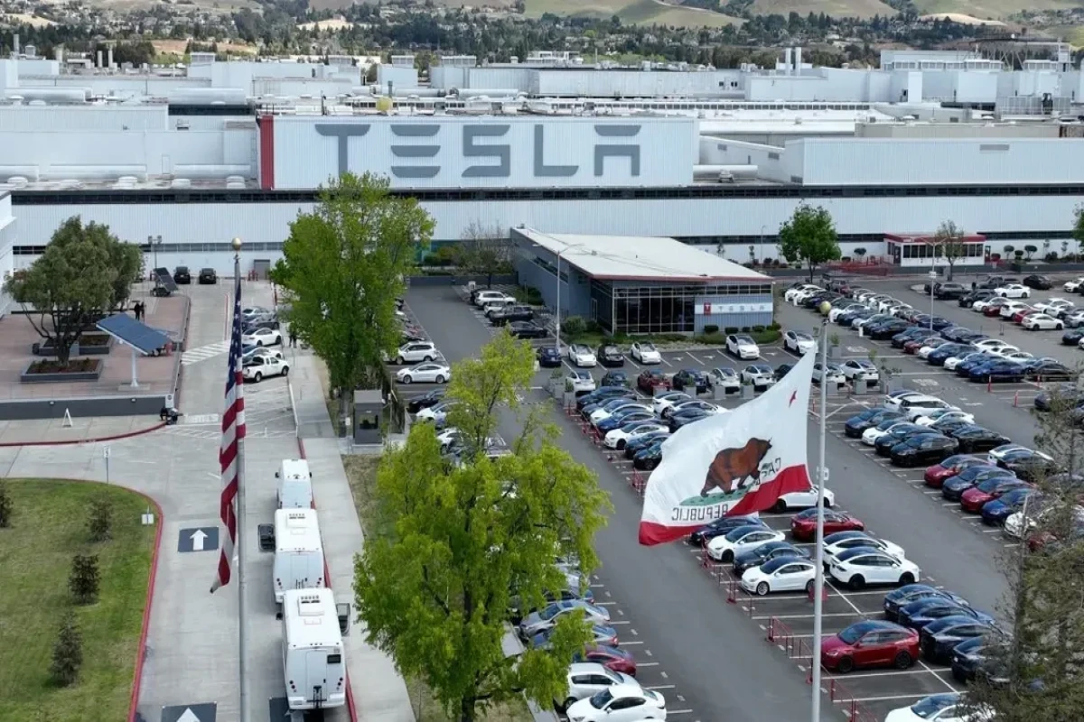 Turkish President Erdogan asks Musk to open Tesla’s 7th factory in Türkiye