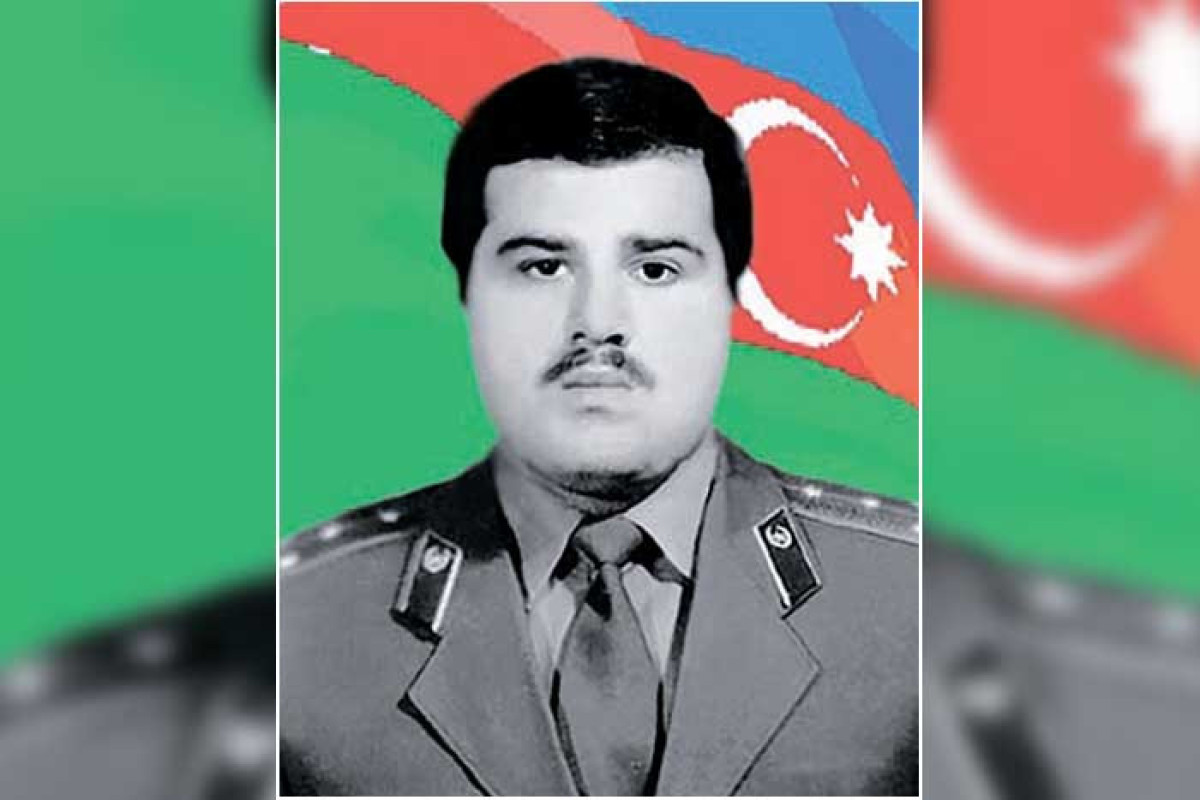 Riad Ahmadov, the National Hero of Azerbaijan