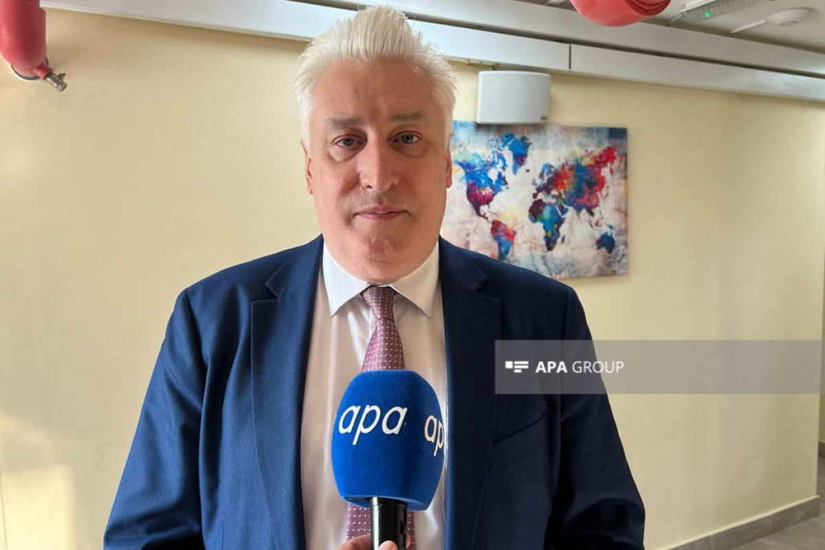 Igor Korotchenko, Editor-in-Chief of Russia's 'National Defense' journal