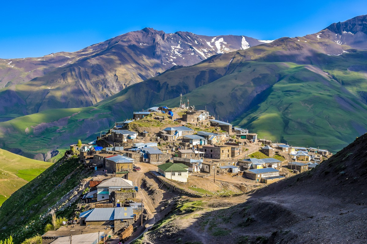 Azerbaijan's Khinalig village and "Köç yolu" included in UNESCO World Heritage List