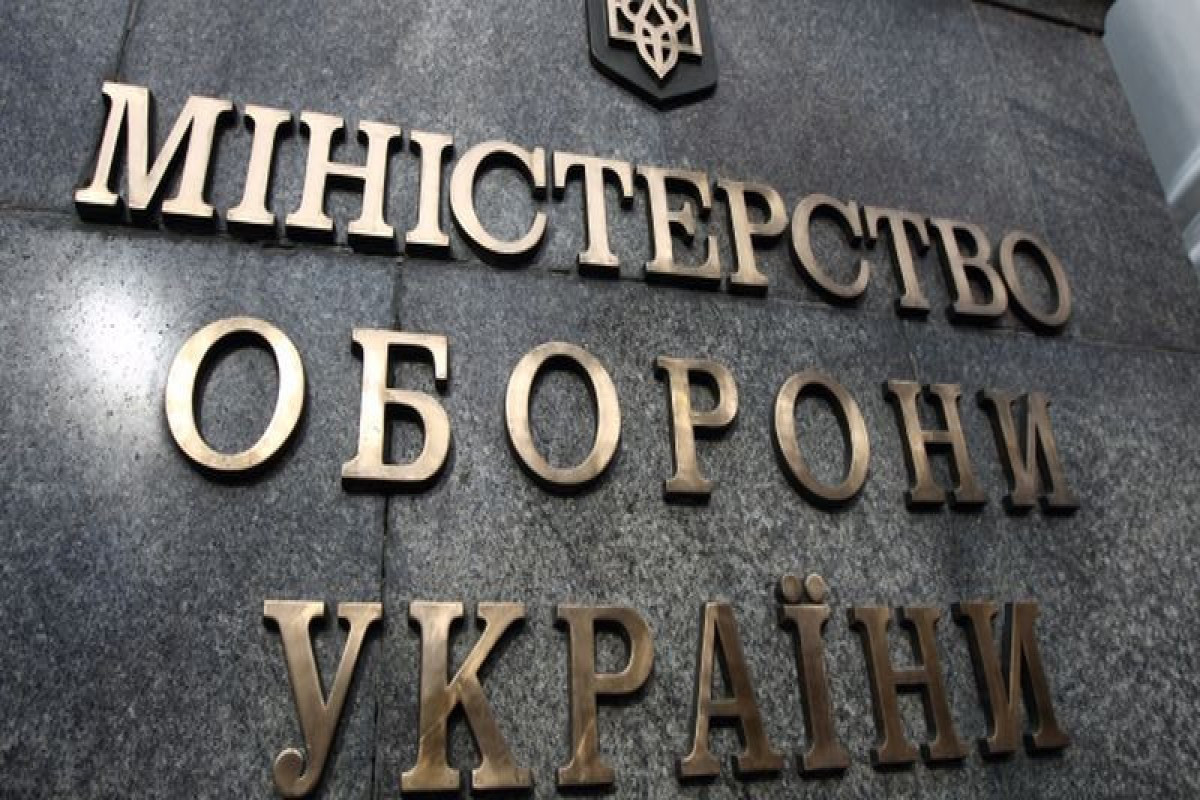 Ukraine's government dismisses all deputy defense ministers