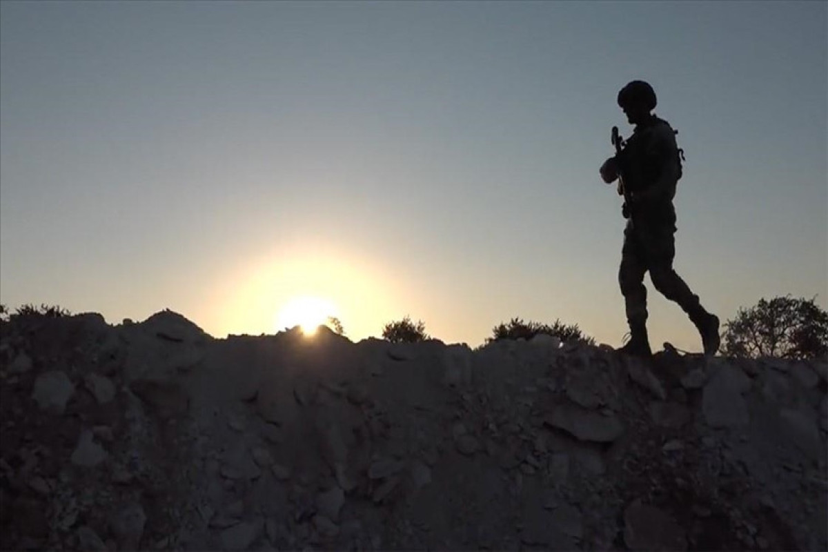 Minister: 4 PKK terrorists ‘neutralized’ in southeastern Türkiye