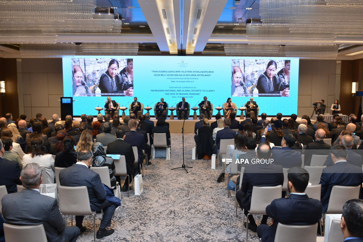 Turkish Cypriot community keen to assist Azerbaijan regarding missing people