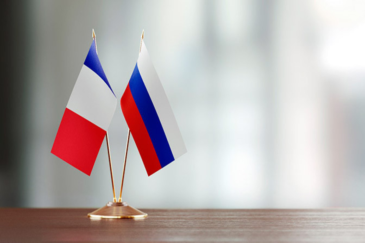 Russian MFA summons French ambassador