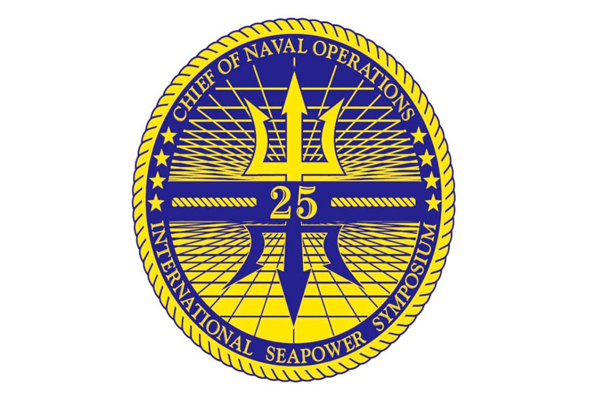 Commander of the Azerbaijan Naval Forces is on a visit to USA