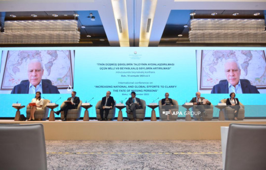 International conference on missing people adopts statement