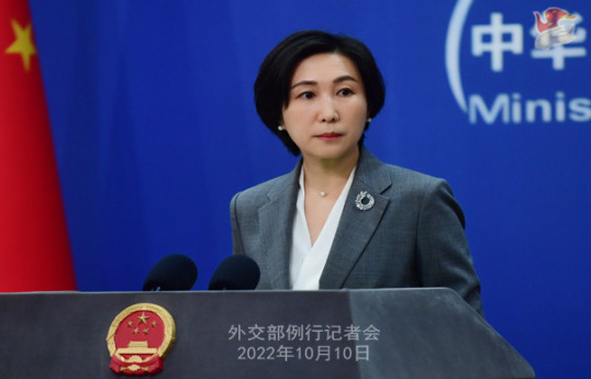 China issues note of protest to Germany over top diplomat’s remark about Xi