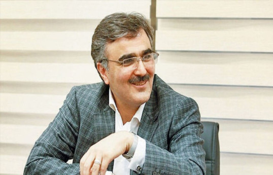 Mohammad-Reza Farzin, The Head of the Central Bank of Iran (CBI)