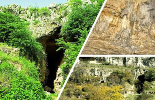 Armenia spoke against the inclusion of Azerbaijan’s Azykh and Taghlar caves into the tentative World Heritage List - MFA