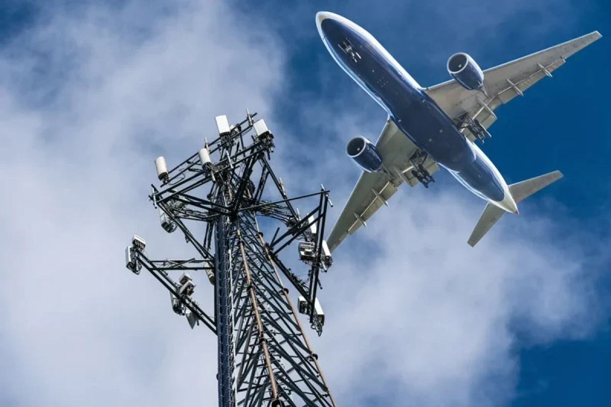 Illegal Armenian armed detachments apply radio frequency interference against Tbilisi-Baku aircraft - MoD