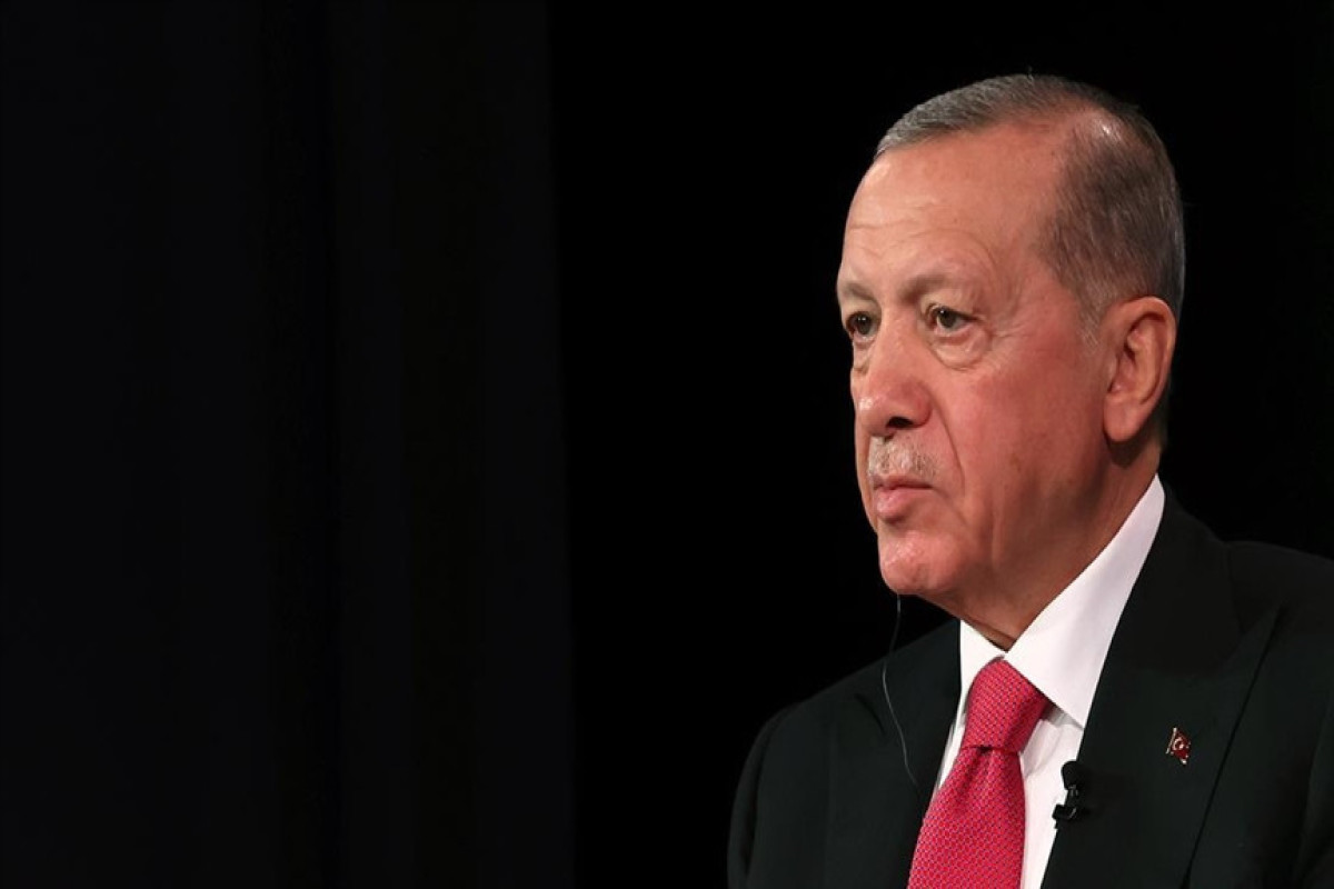 Turkish President Recep Tayyip Erdogan