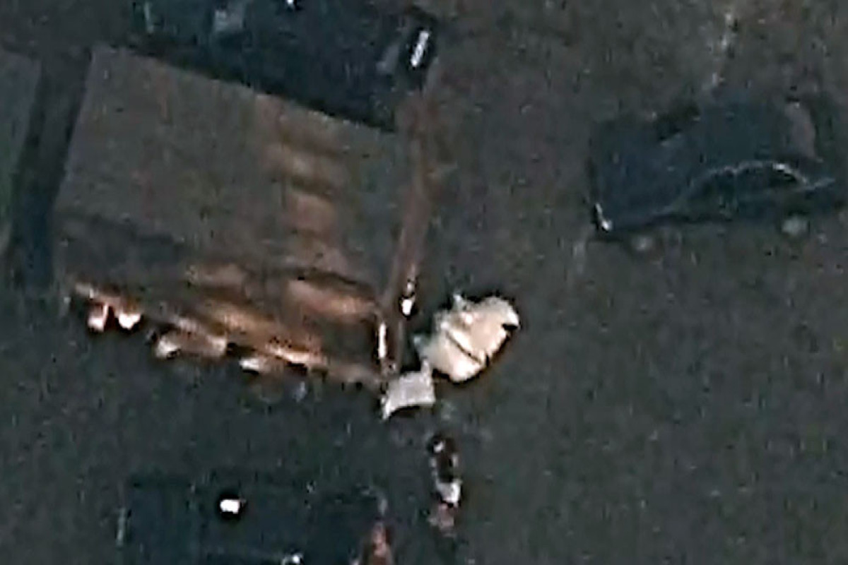 New footage from the anti-terrorist operation: targets are destroyed with precision-VIDEO 