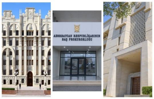 Azerbaijan opens criminal case over Armenia's terror act killing 4 police