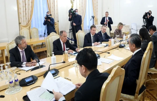 Russia and China hail their cooperation ahead of Putin’s expected Beijing visit