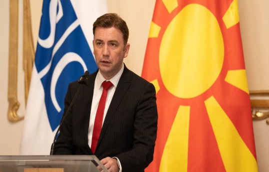OSCE chairman to meet with foreign ministers of Azerbaijan and Armenia