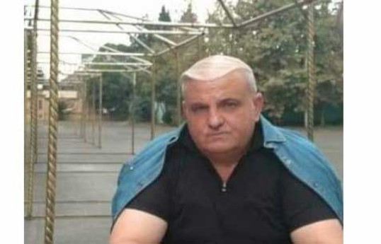 Azerbaijani civilian killed as a result of Armenia's attack on Azerbaijan's Shusha