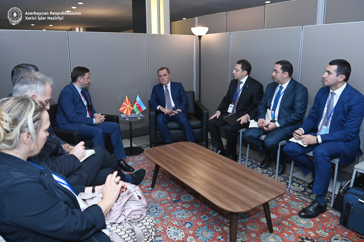 Azerbaijani Foreign Ministry meets with the Acting Chairman of the OSCE