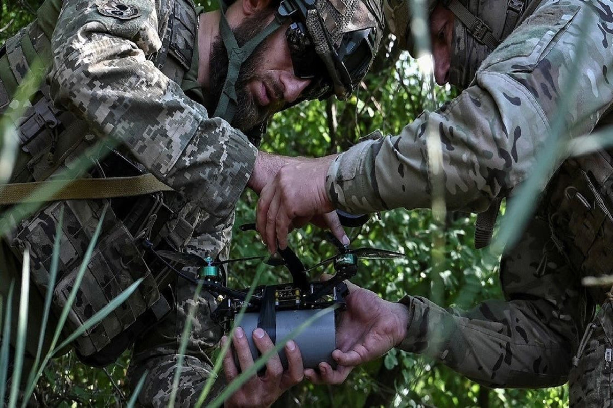 Four Ukrainian drones destroyed in western regions