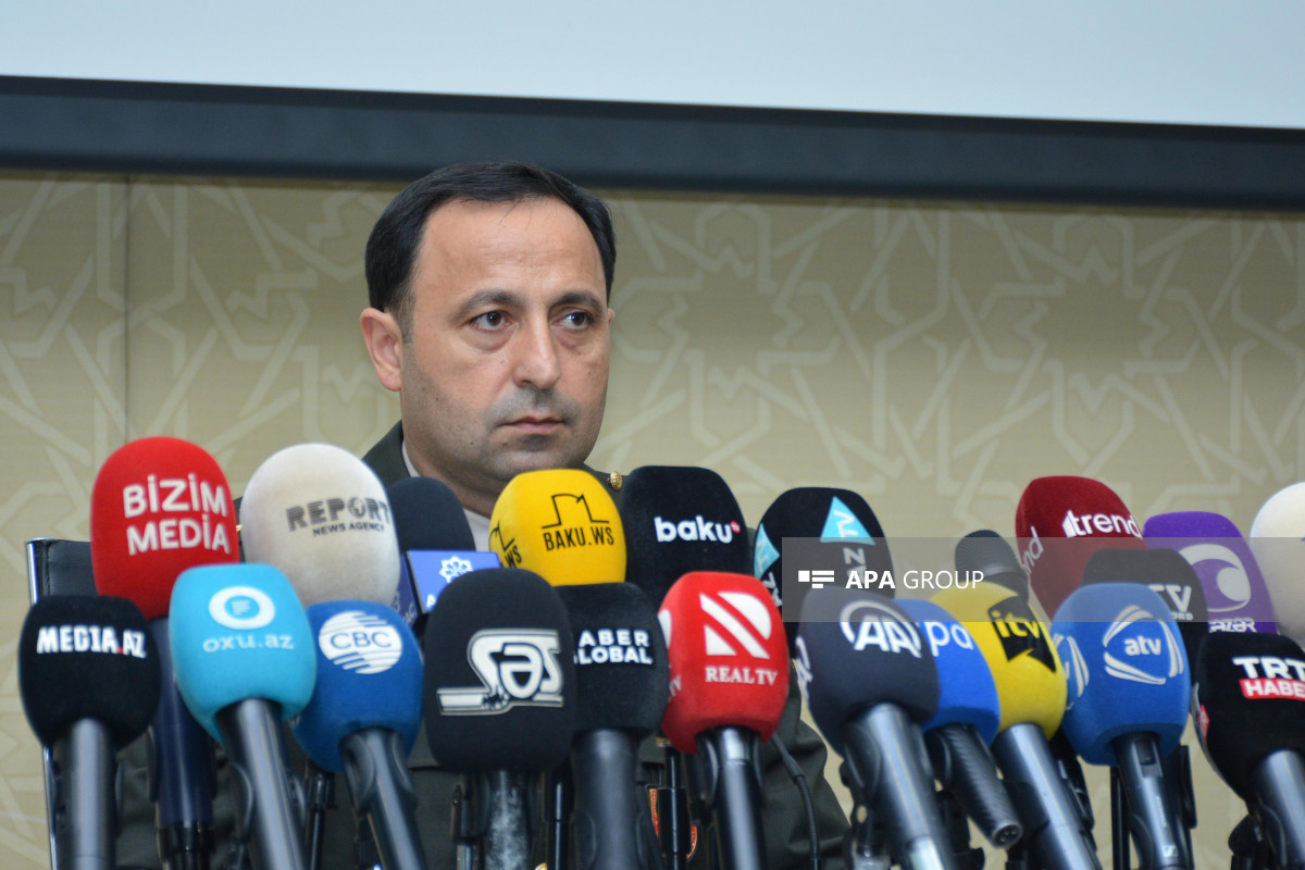 Azerbaijani MoD Spokesperson: Necessary conditions created for peacekeeping contingent to perform their duties