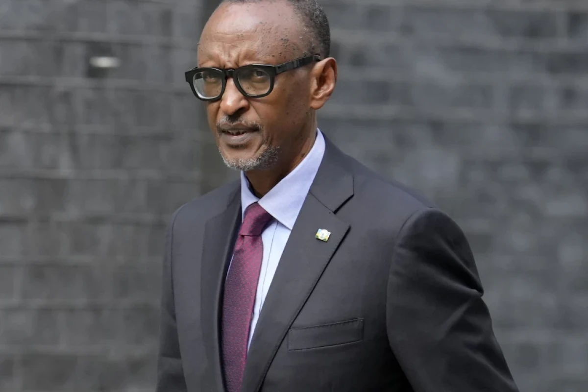 Rwanda’s president says he’ll run for a fourth term and doesn’t care what the West thinks about it