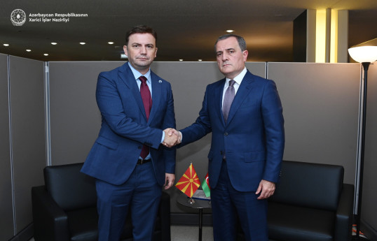 Azerbaijani Foreign Ministry meets with the Acting Chairman of the OSCE