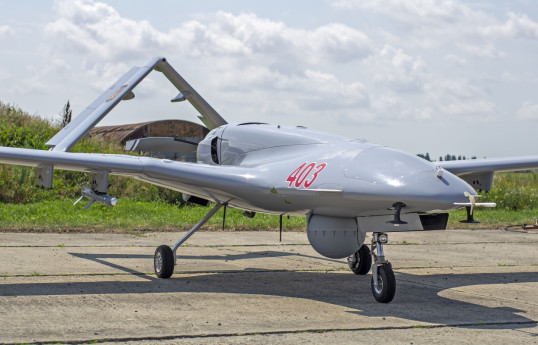 Information about the Azerbaijan Army uses UAVs is false - MoD