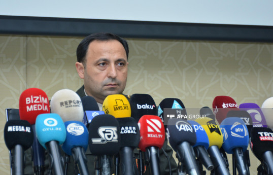 Azerbaijani MoD Spokesperson: Necessary conditions created for peacekeeping contingent to perform their duties
