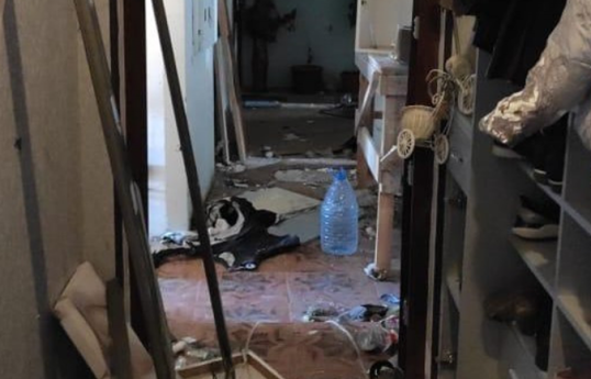 One civilian dies in gas explosion at Moscow Region residential building