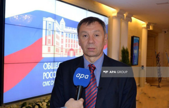Sergey Markov, director of the Russian Institute of Political Studies
