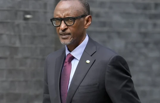 Rwanda’s president says he’ll run for a fourth term and doesn’t care what the West thinks about it