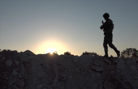 Türkiye ‘neutralizes’ 5 PKK/YPG terrorists in northern Syria