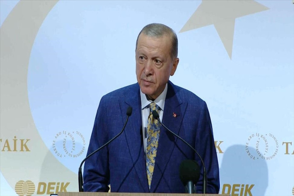 ReceTurkish President Recep Tayyip Erdogan
