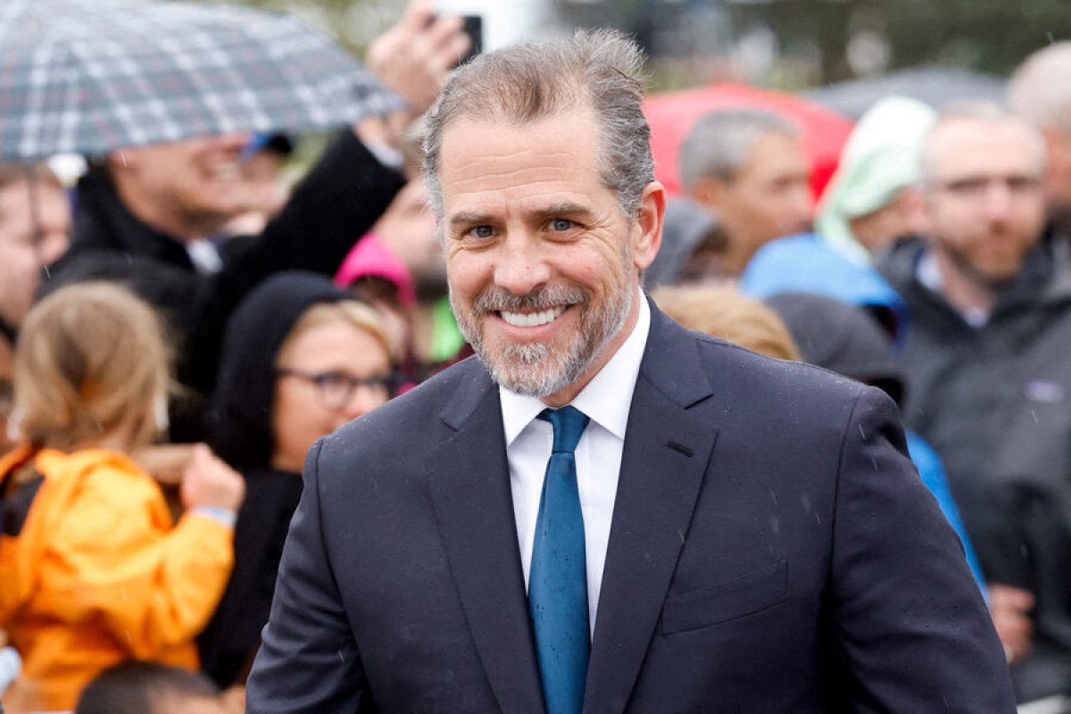 Hunter Biden to appear in court October 3 on gun charges
