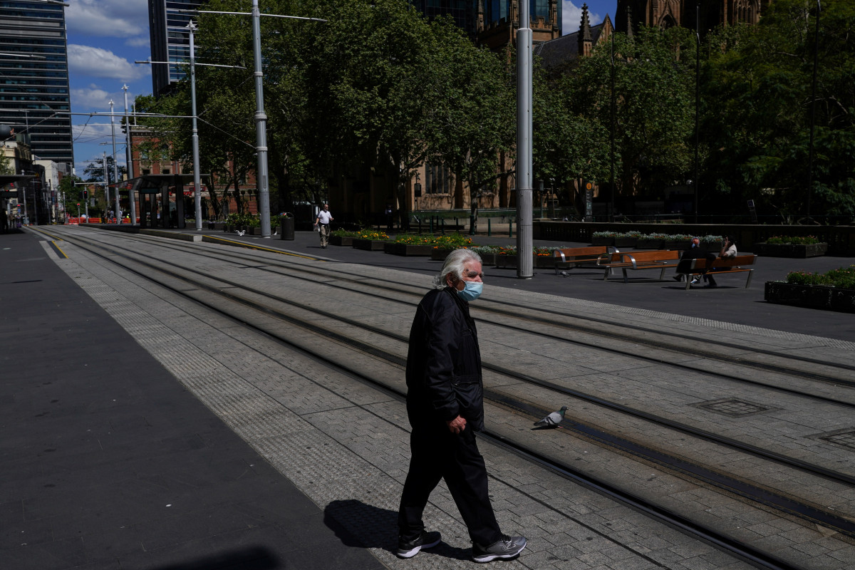 Australia to hold independent inquiry into handling of COVID pandemic