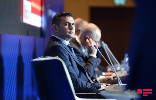 Tural Mammadov, Department head of Special Communication and Information Security State Service of Azerbaijan