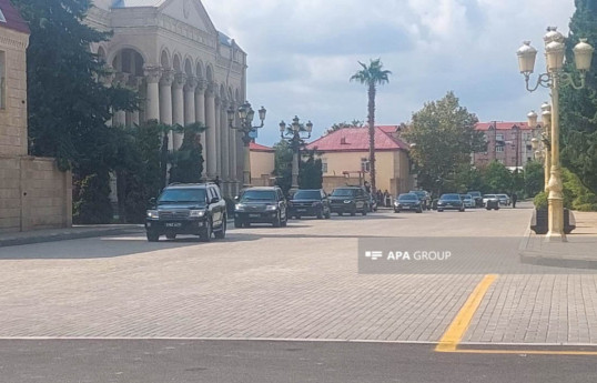Representatives of Armenian origin people of Azerbaijan’s Garabagh return Khankandi through Aghdam -PHOTO -VIDEO -UPDATED-2 