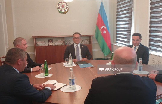 Reintegration plan presented to Armenian residents of Azerbaijan's Garabagh