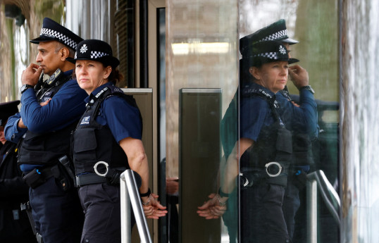 UK prosecutors authorise five people to be charged with spying for Russia