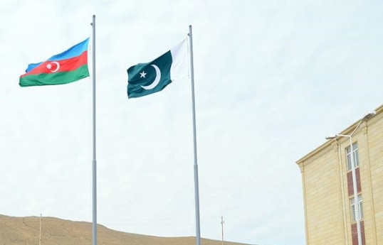 Islamabad considers Garabagh sovereign territory of Azerbaijan - Pakistani MFA