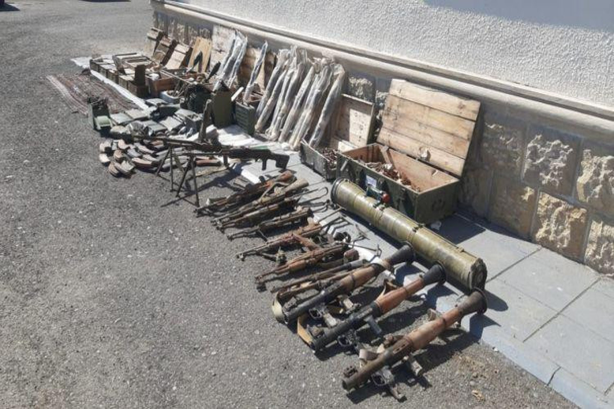 Armenian-origin military personnel who voluntarily laid down their weapons are free - Azerbaijani President