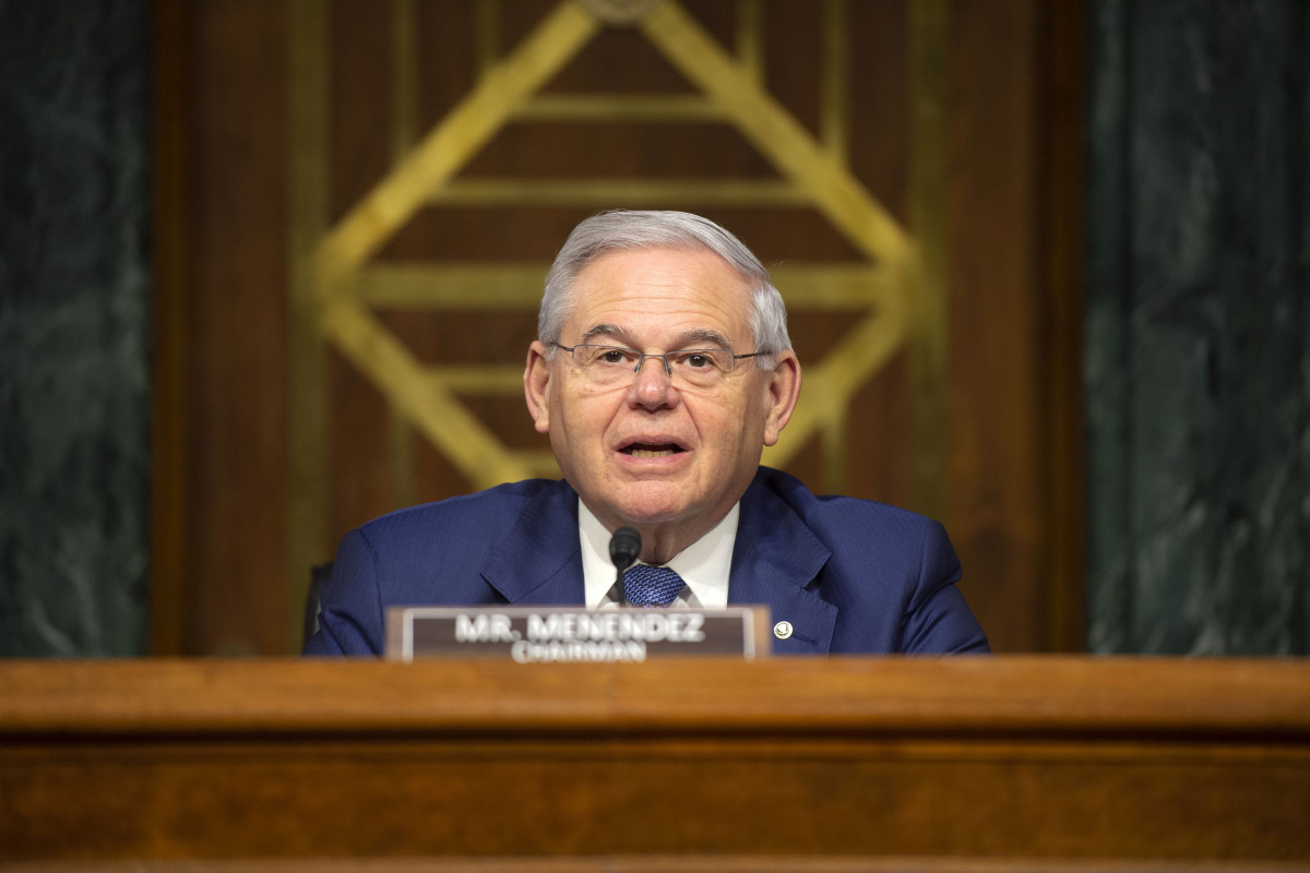 Robert Menendez, pro-Armenian Senator