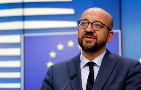 Charles Michel, President of the European Council