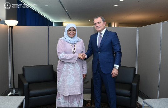 Azerbaijan will host the World Habitat Day