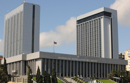 Azerbaijani Parliament to hold hearing on returning to Western Azerbaijan