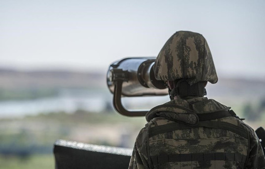 Turkish security forces ‘neutralize’ 12 PKK/YPG terrorists in northern Syria