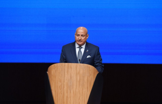 Abdulaziz bin Osman Al-Tuwaijri, former Director-General of the Islamic, Educational, Scientific and Cultural Organization (ISESCO)