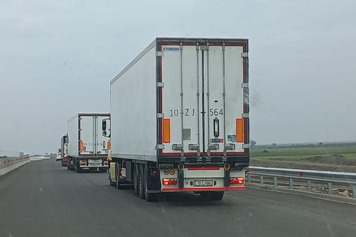 Working group: Lachin-Khankandi road provides passage of food and daily necessities