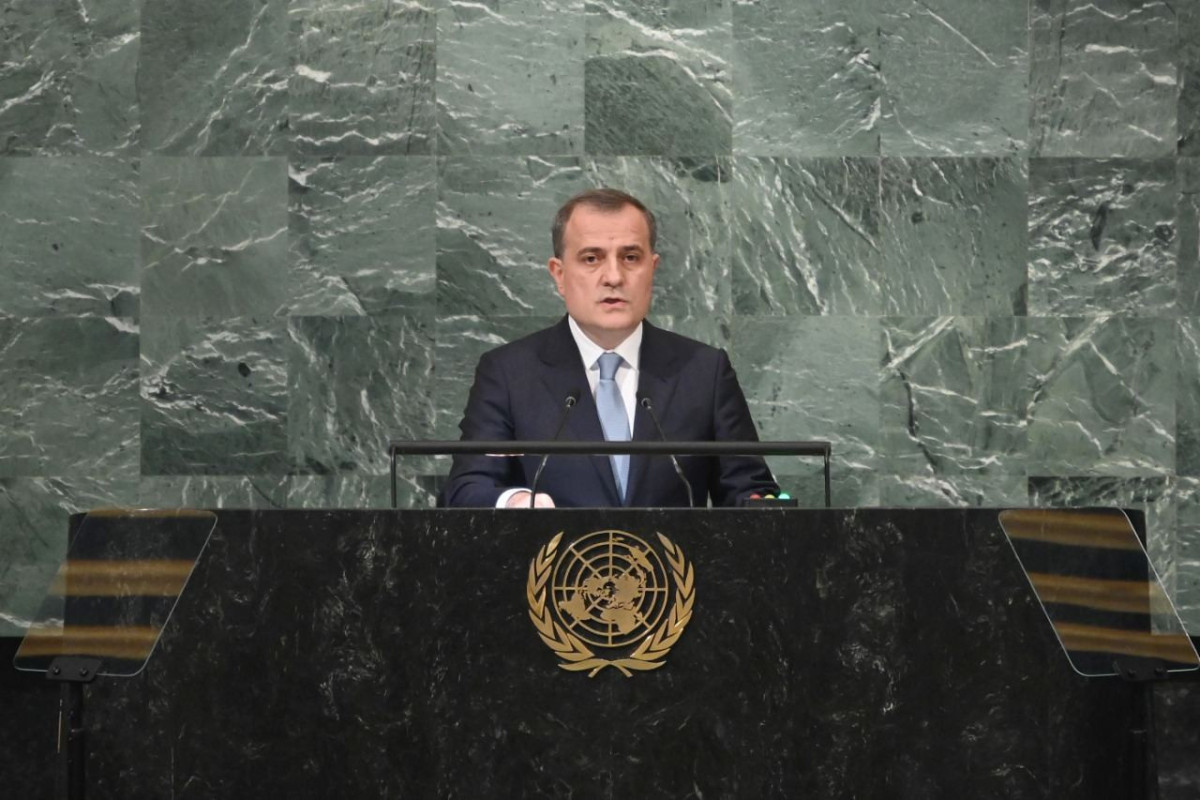 Jeyhun Bayramov, Foreign Minister of Azerbaijan