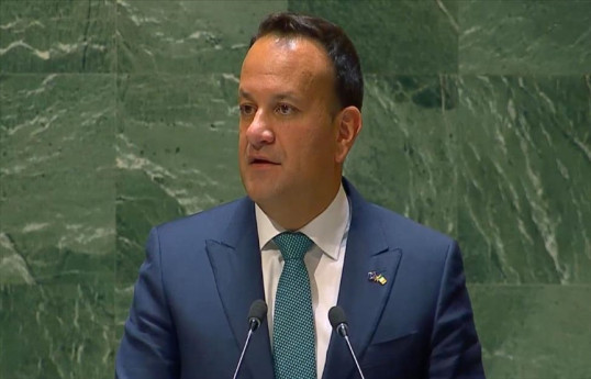 Collapse of Black Sea grain deal worsen increasing global food insecurity: Irish premier