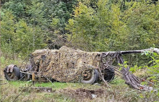 Military equipment, weapons and ammunition seized in Garabagh region-LIST -VIDEO 